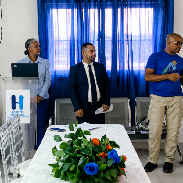 Departamento de Enfermer&iacute;a del Hospital Provincial Inmaculada Concepci&oacute;n fortalece conocimientos sobre el nuevo C&oacute;digo Penal y su aplicaci&oacute;n en el sector salud.