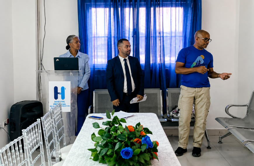 Departamento de Enfermer&iacute;a del Hospital Provincial Inmaculada Concepci&oacute;n fortalece conocimientos sobre el nuevo C&oacute;digo Penal y su aplicaci&oacute;n en el sector salud.