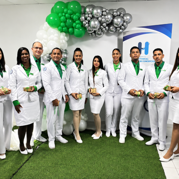El Hospital Provincial Inmaculada Concepci&oacute;n da la bienvenida a nuevos M&eacute;dicos Residentes de Primer A&ntilde;o