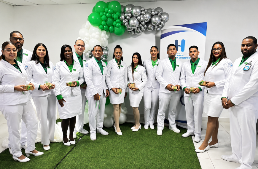 El Hospital Provincial Inmaculada Concepci&oacute;n da la bienvenida a nuevos M&eacute;dicos Residentes de Primer A&ntilde;o